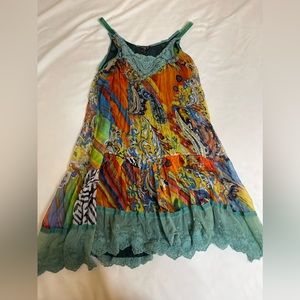 Vintage Vasna Dress